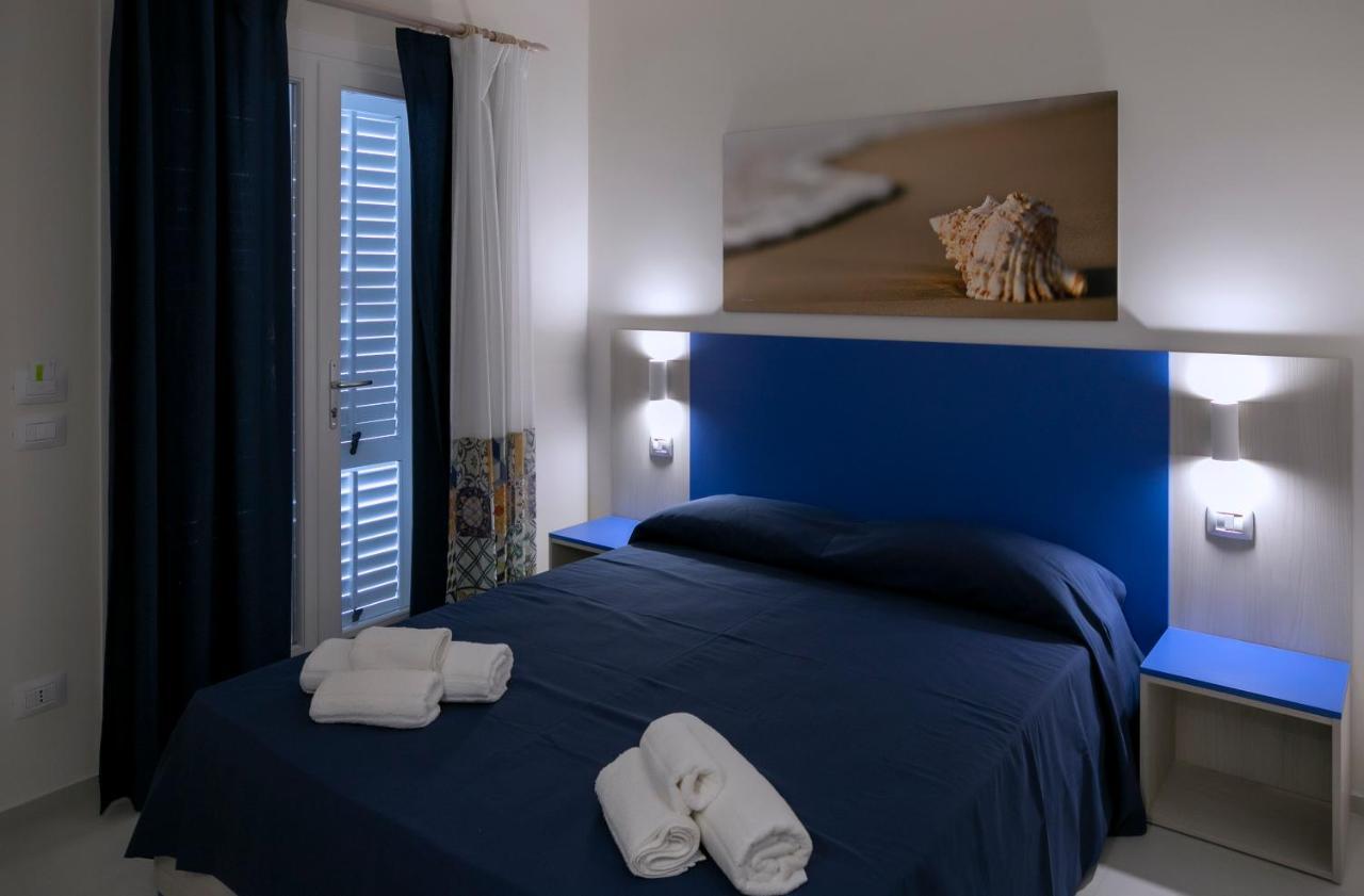 Map Enjoy Rooms San Vito Lo Capo Buitenkant foto