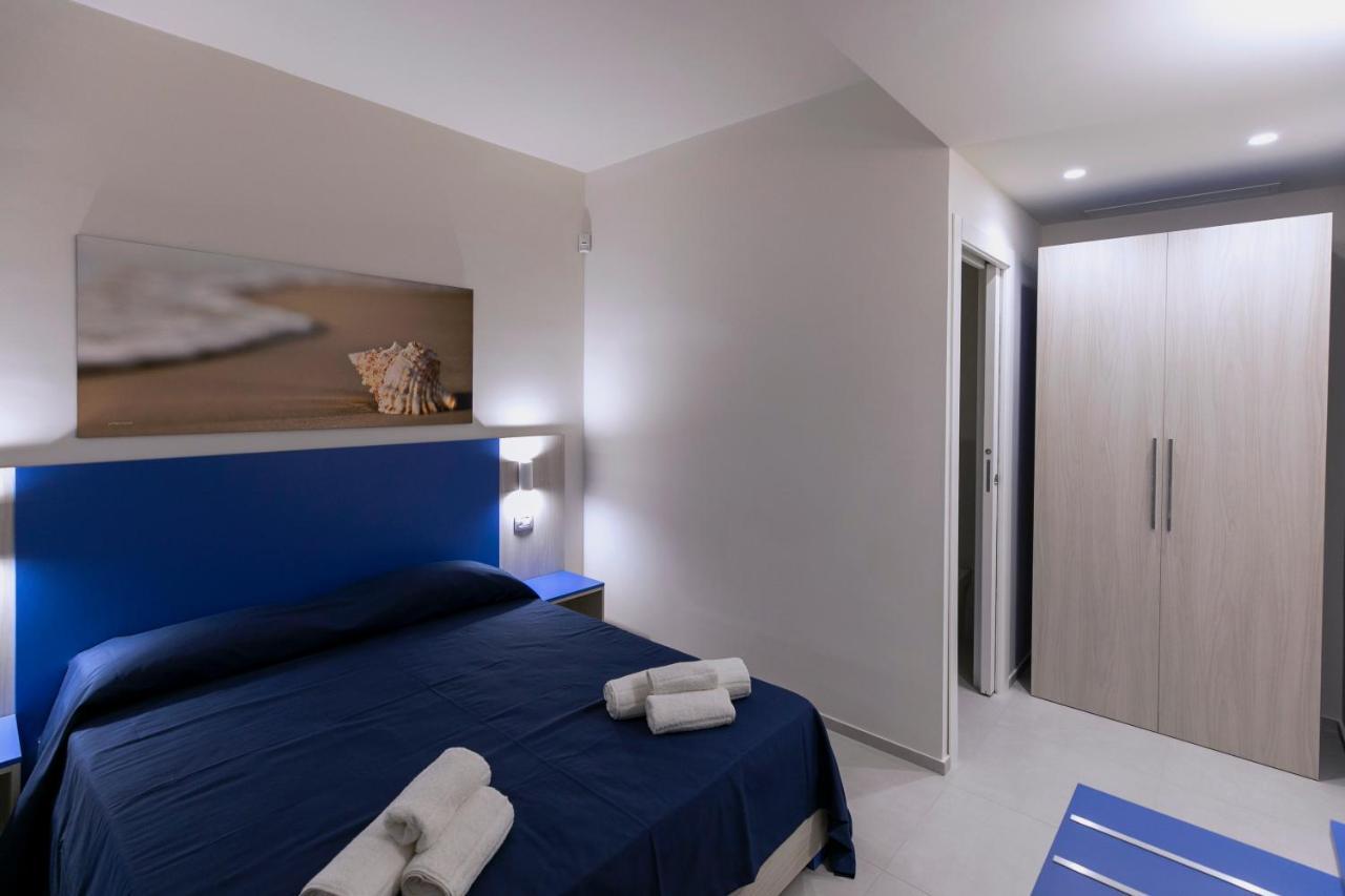 Map Enjoy Rooms San Vito Lo Capo Buitenkant foto