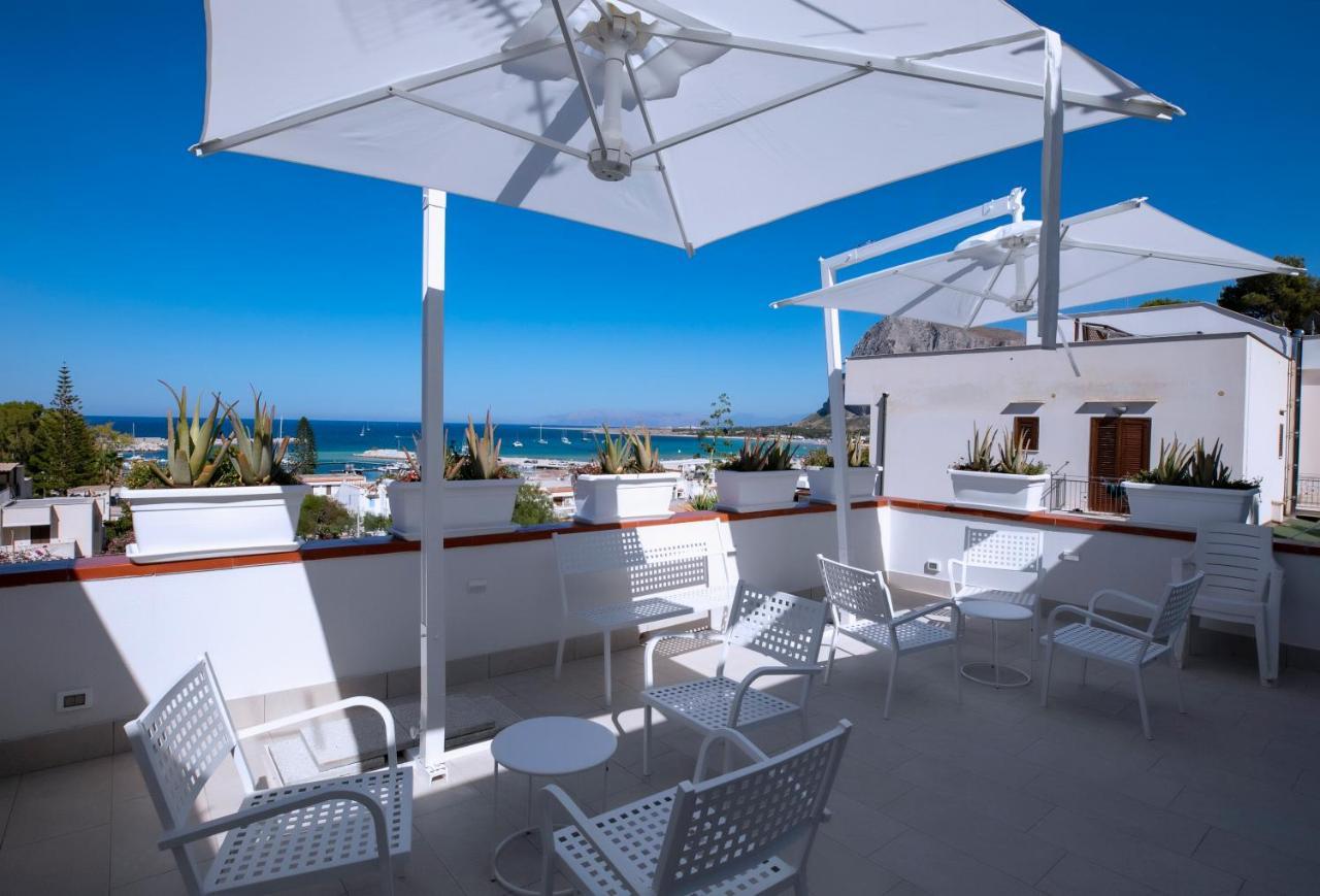 Map Enjoy Rooms San Vito Lo Capo Buitenkant foto