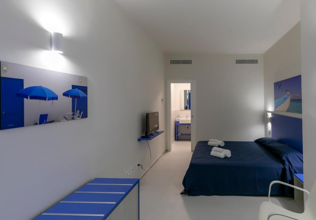 Map Enjoy Rooms San Vito Lo Capo Buitenkant foto