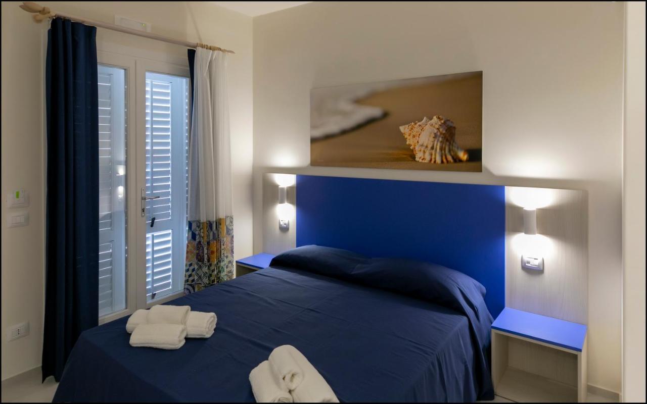 Map Enjoy Rooms San Vito Lo Capo Buitenkant foto