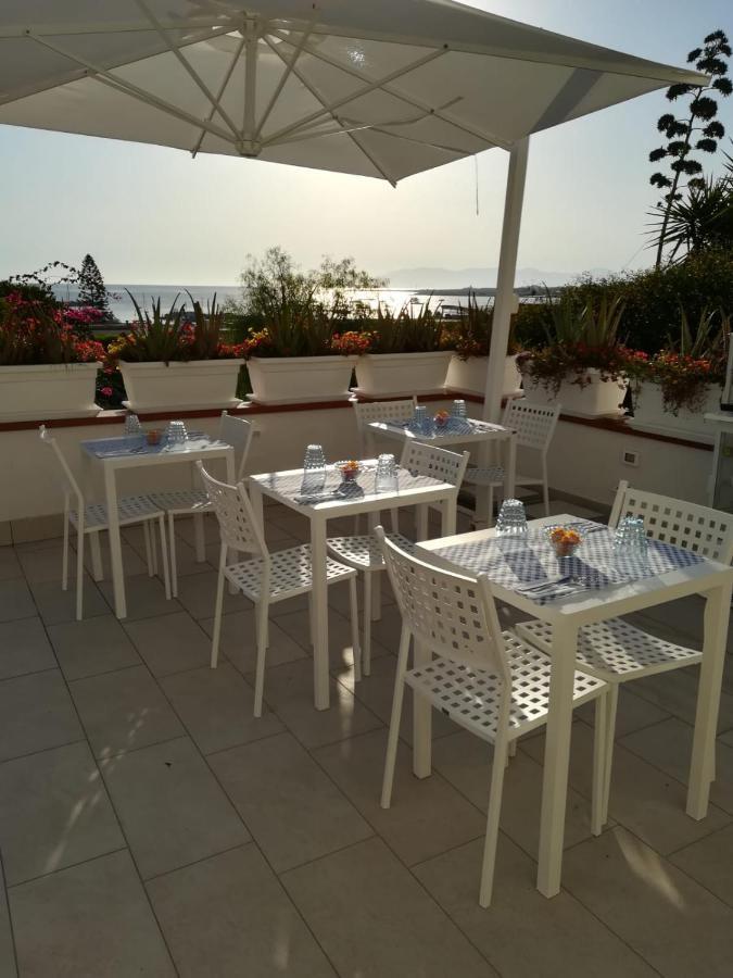 Map Enjoy Rooms San Vito Lo Capo Buitenkant foto