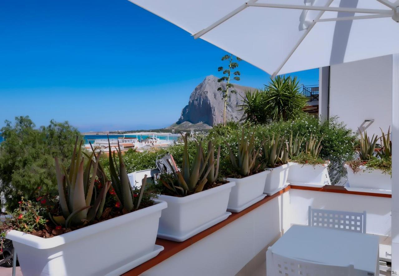 Map Enjoy Rooms San Vito Lo Capo Buitenkant foto
